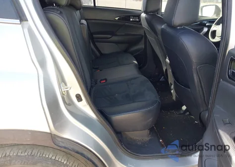 2023 Mitsubishi Eclipse Cross Se S-Awc z USA, uszkodzony, nr VIN JA4ATWAA8PZ049985